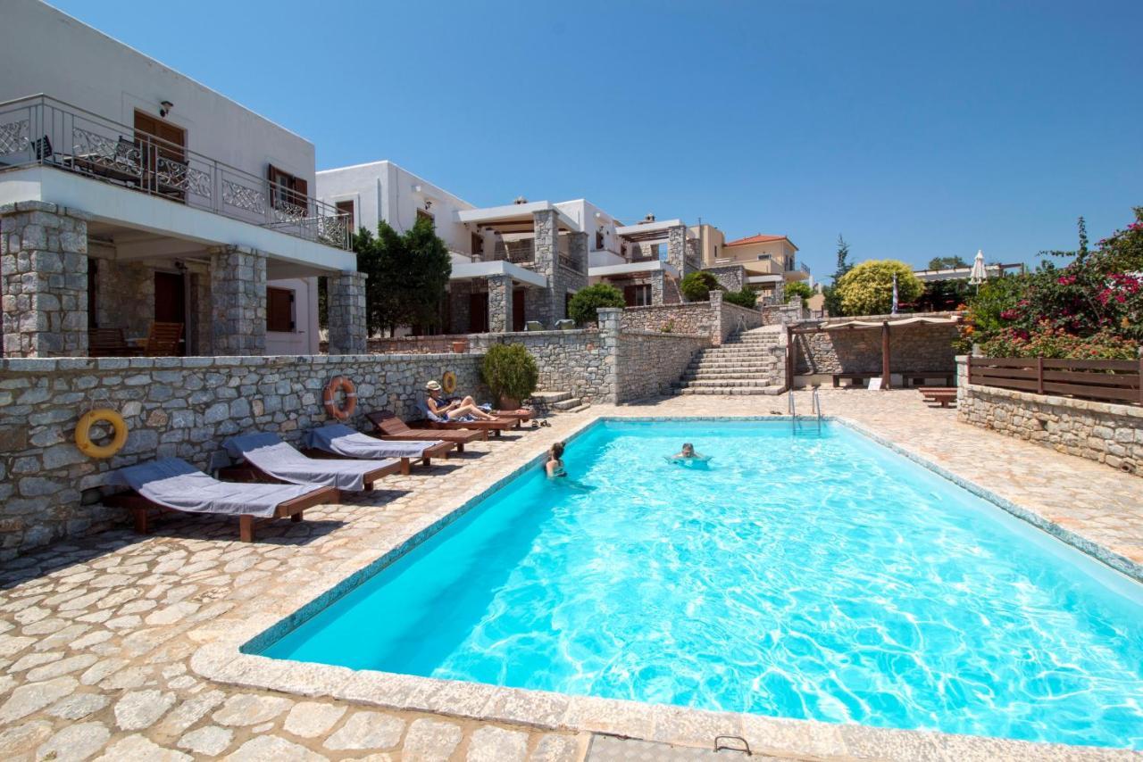 Malvazios Villas #6 伊西翁 外观 照片