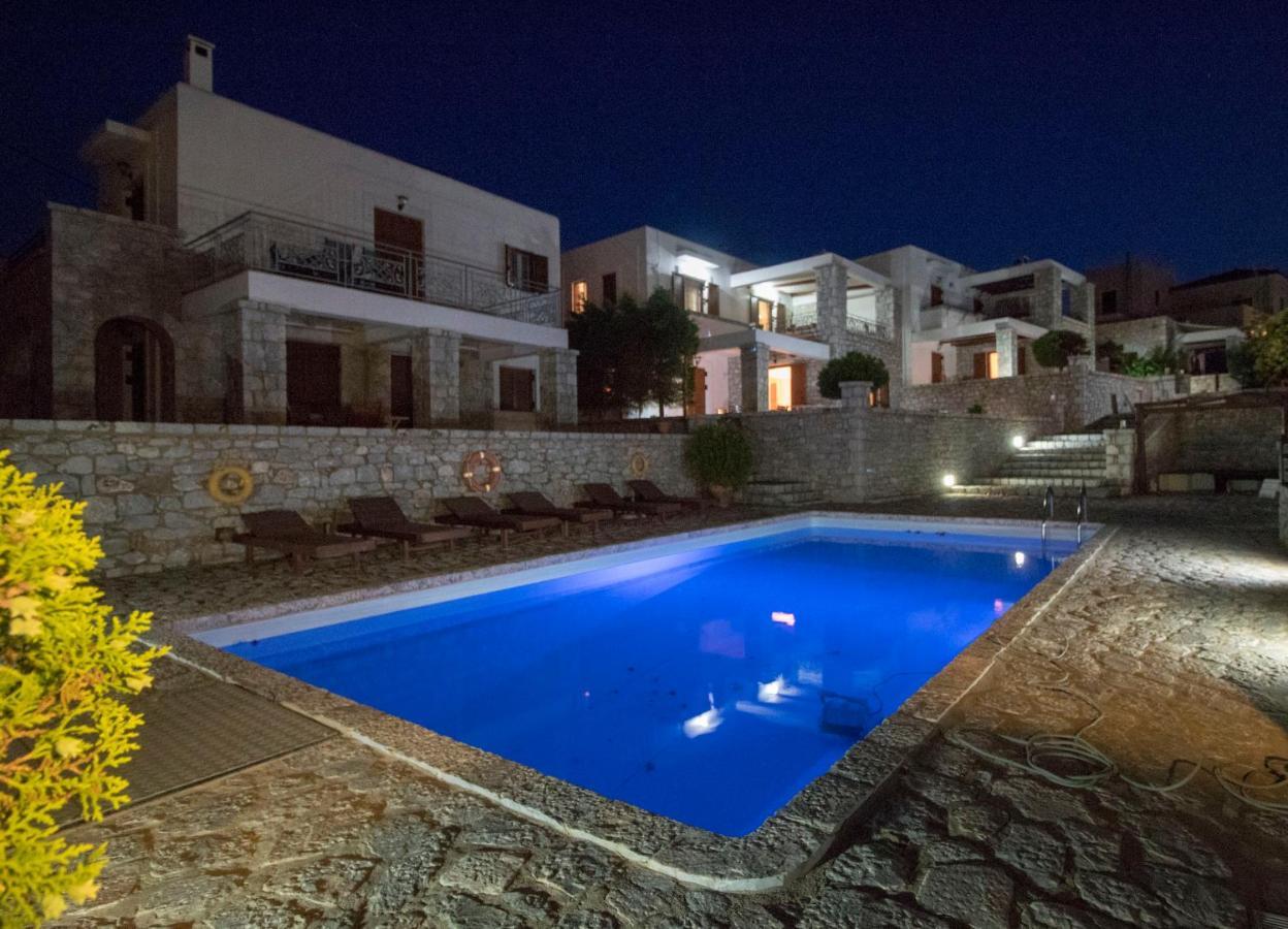Malvazios Villas #6 伊西翁 外观 照片