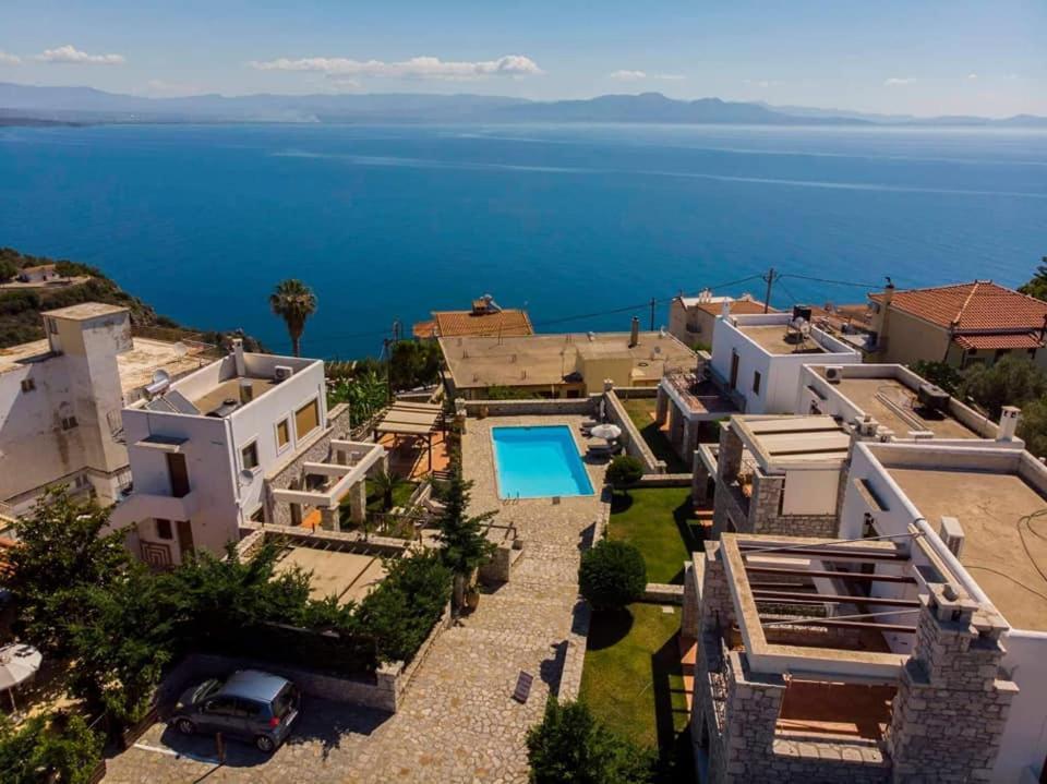 Malvazios Villas #6 伊西翁 外观 照片