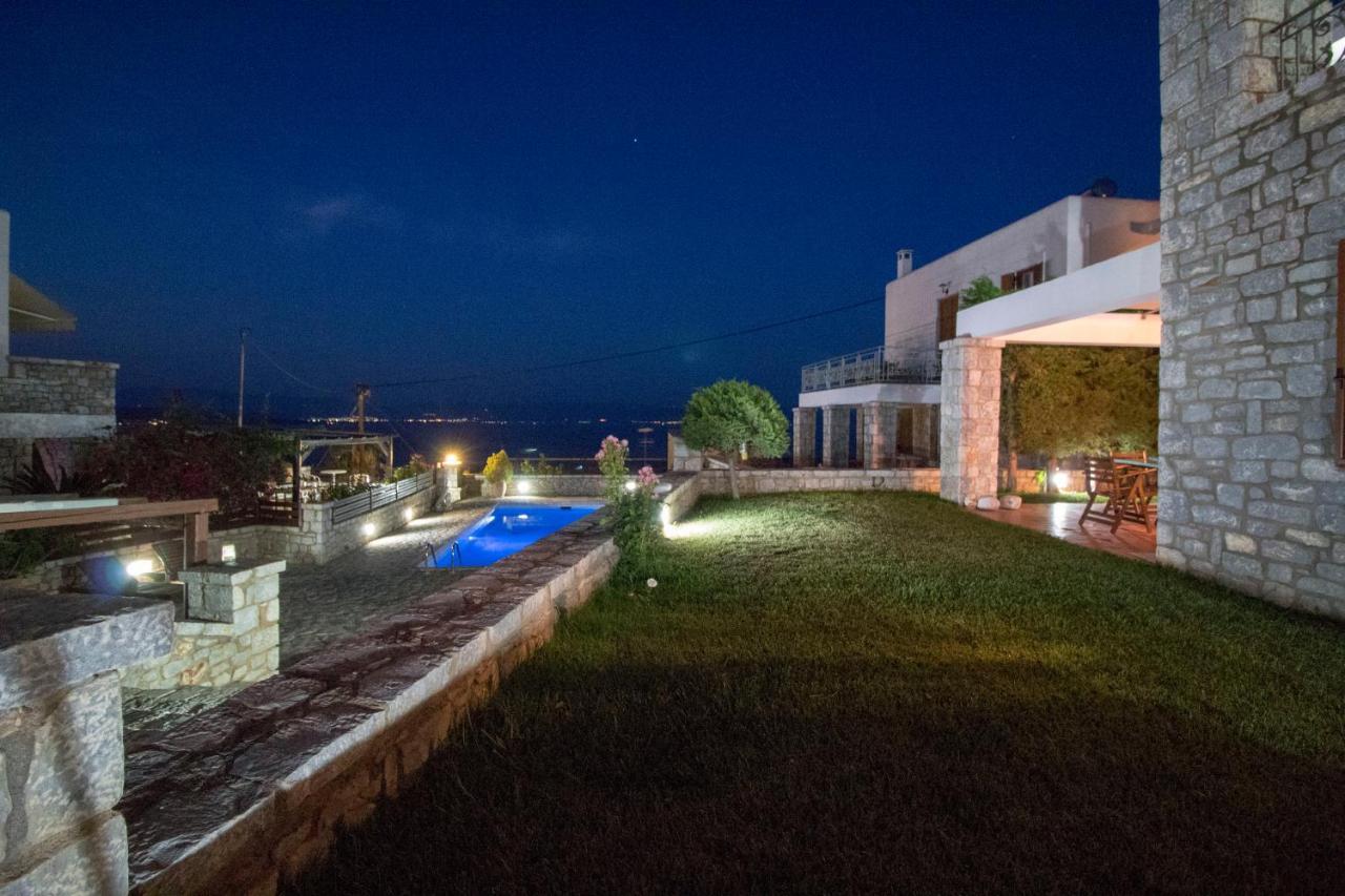 Malvazios Villas #6 伊西翁 外观 照片