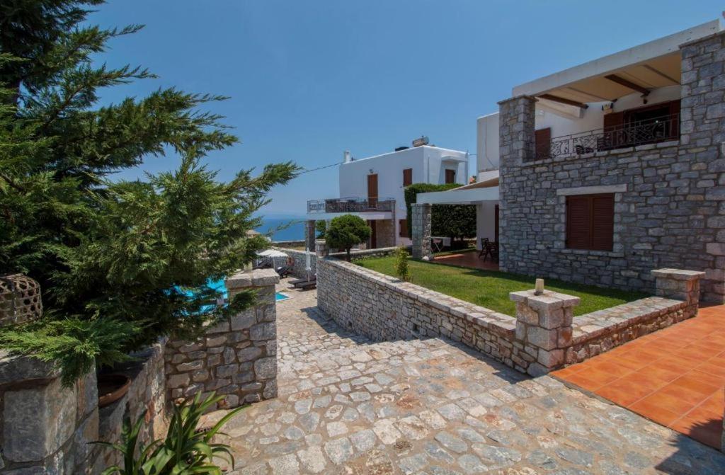 Malvazios Villas #6 伊西翁 外观 照片