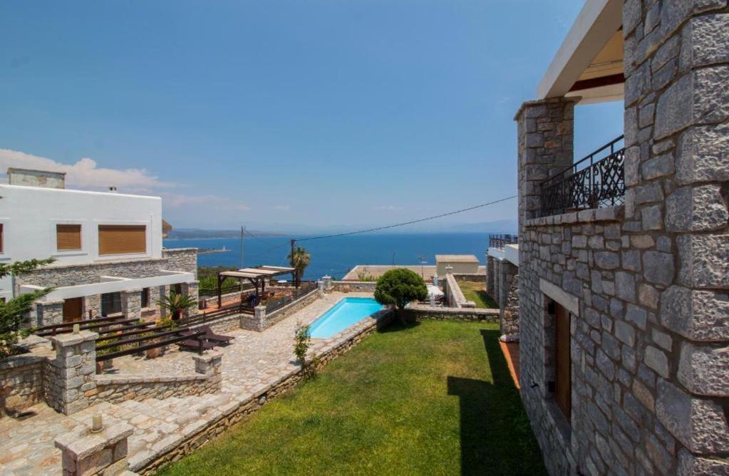 Malvazios Villas #6 伊西翁 外观 照片