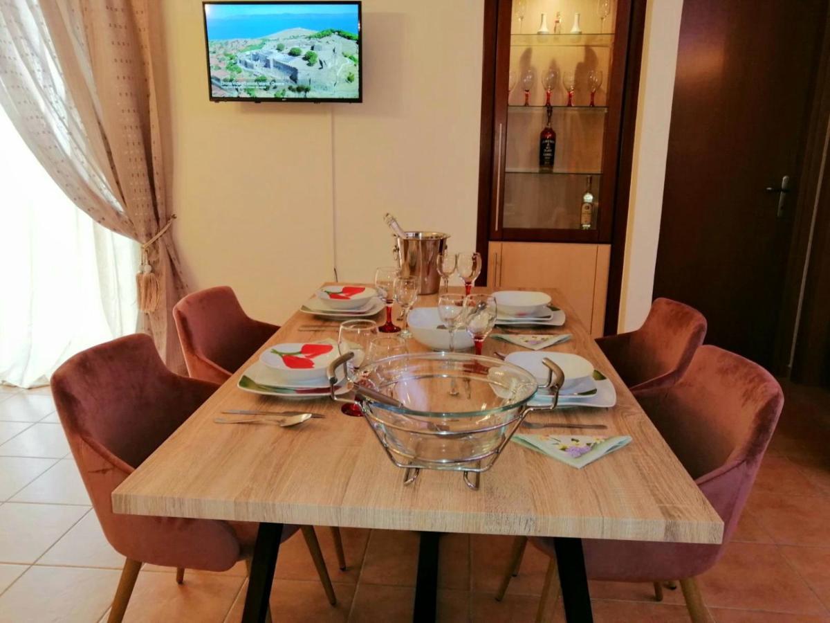 Malvazios Villas #6 伊西翁 外观 照片