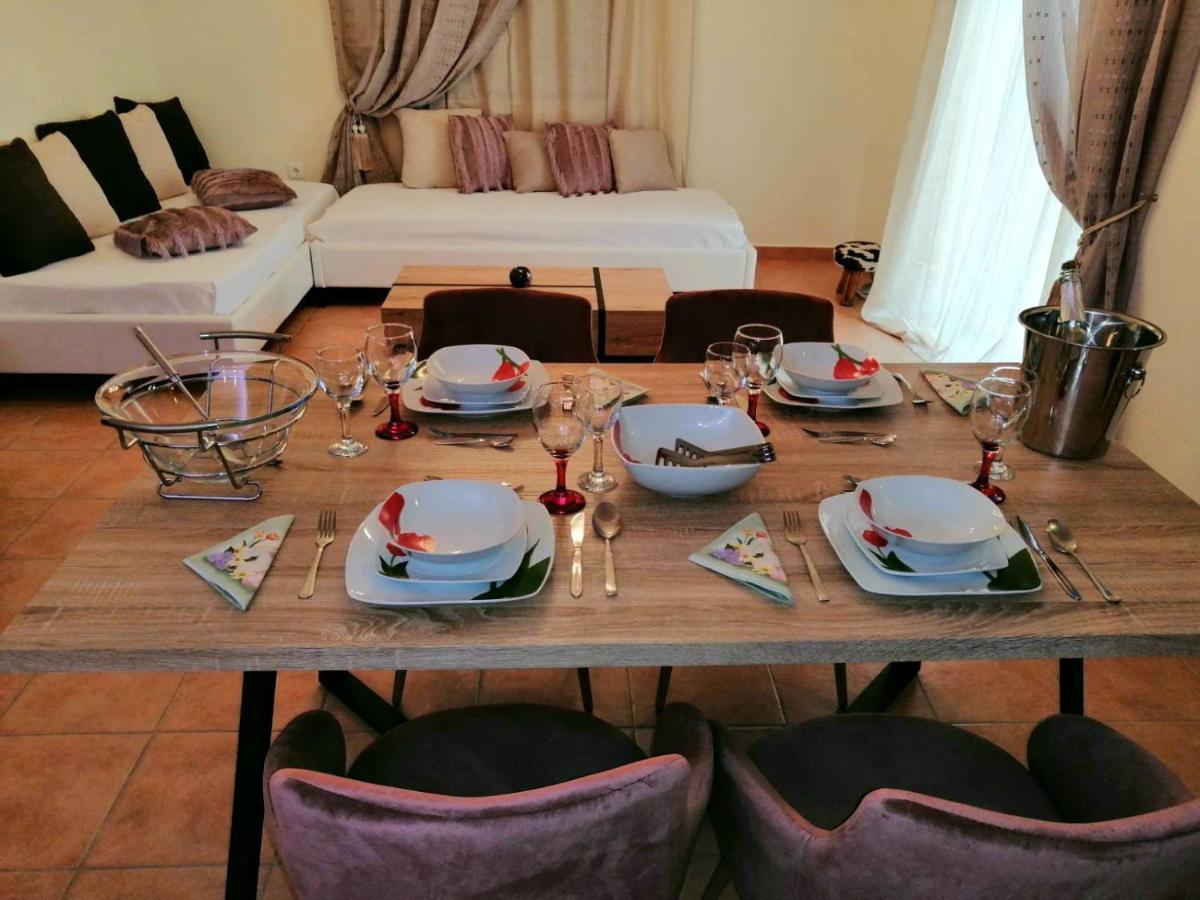 Malvazios Villas #6 伊西翁 外观 照片