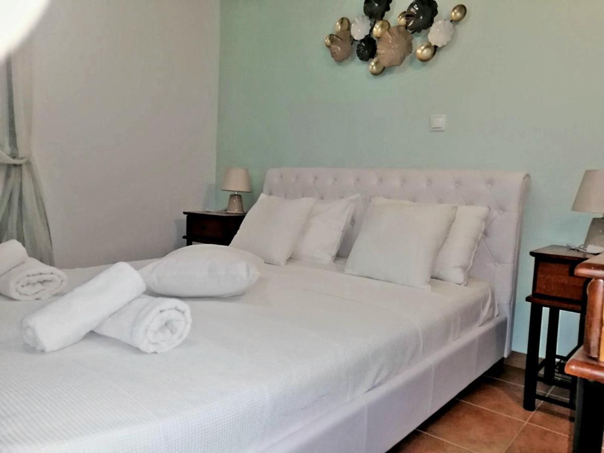 Malvazios Villas #6 伊西翁 外观 照片