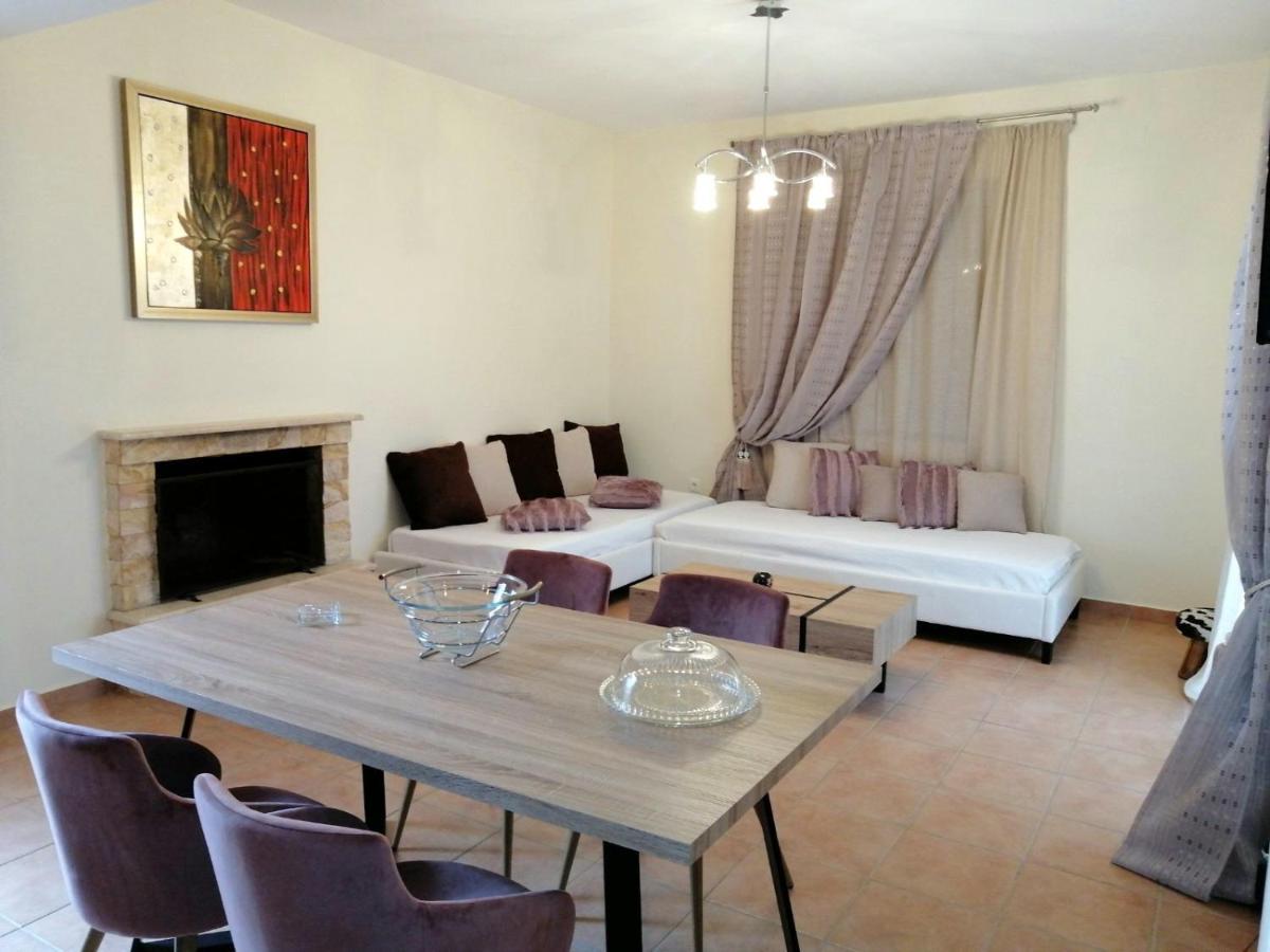 Malvazios Villas #6 伊西翁 外观 照片