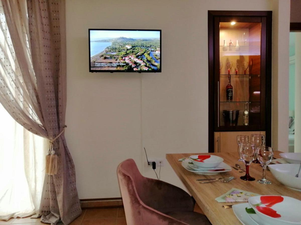 Malvazios Villas #6 伊西翁 外观 照片