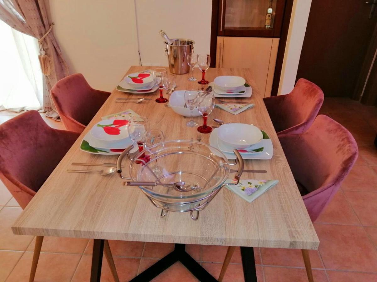 Malvazios Villas #6 伊西翁 外观 照片