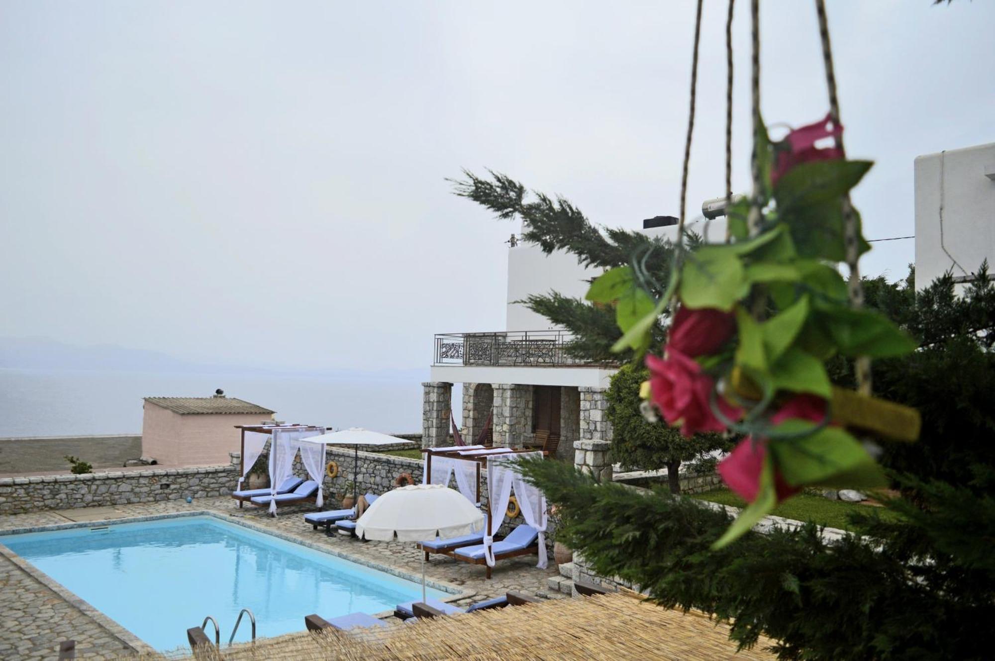 Malvazios Villas #6 伊西翁 外观 照片
