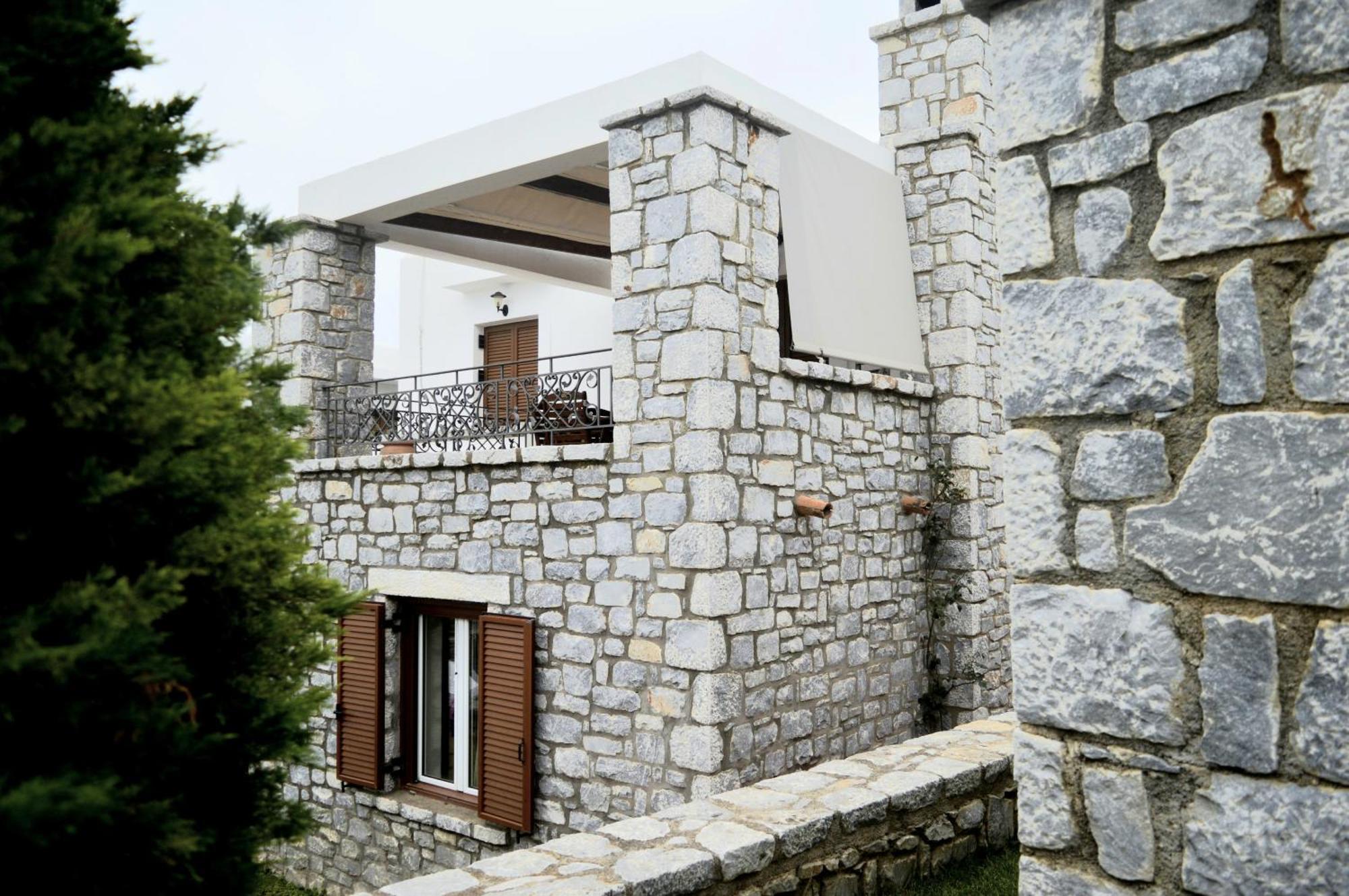 Malvazios Villas #6 伊西翁 外观 照片