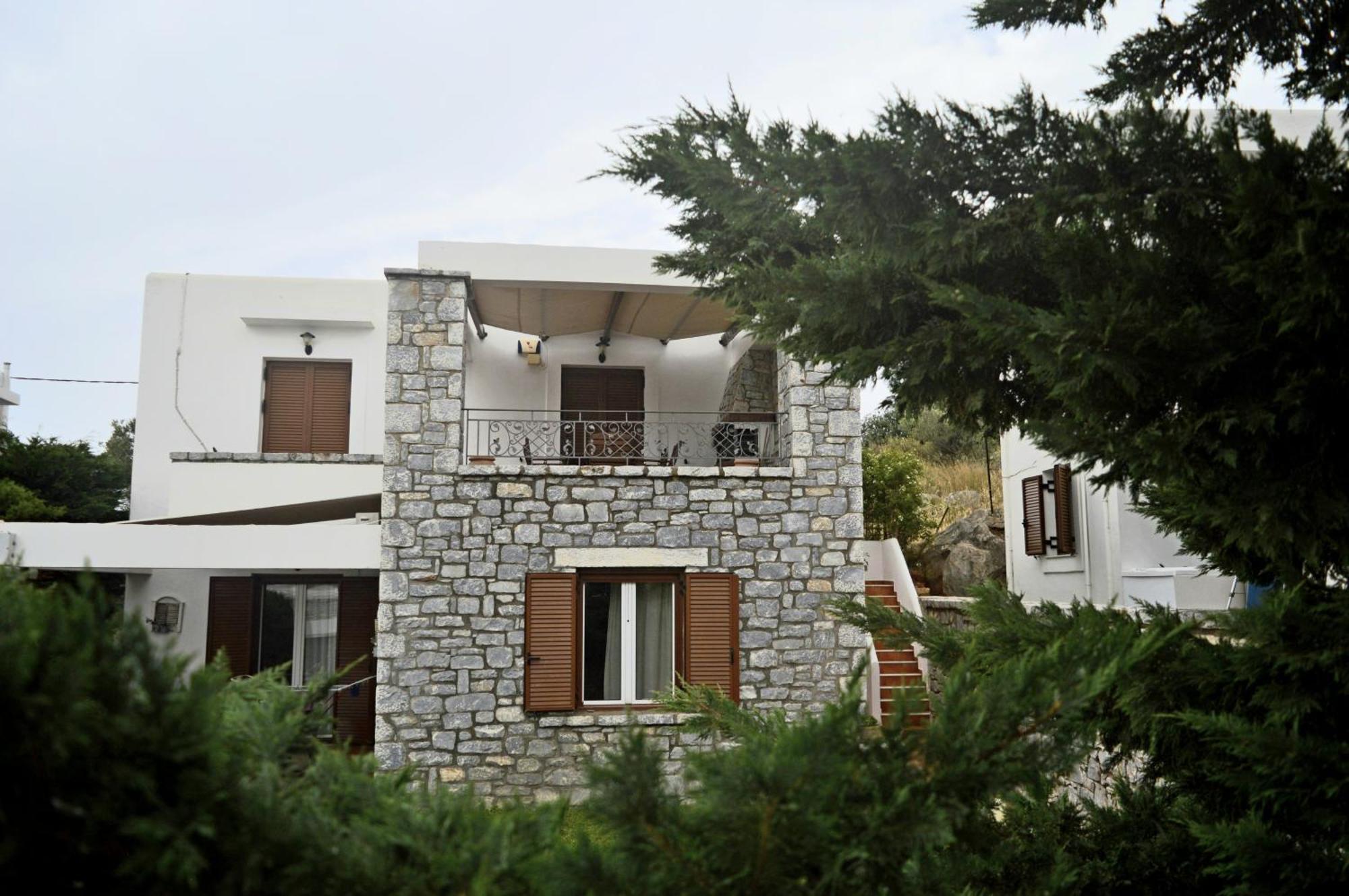 Malvazios Villas #6 伊西翁 外观 照片